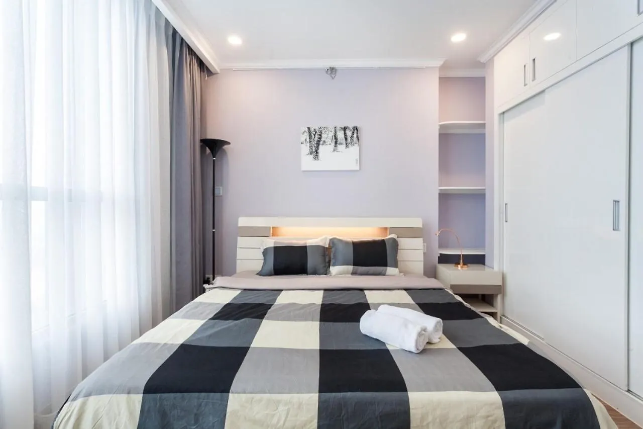 Vinhomes Residences-Luxury Apartment Ho Chi Minh City 0*,  Vietnam