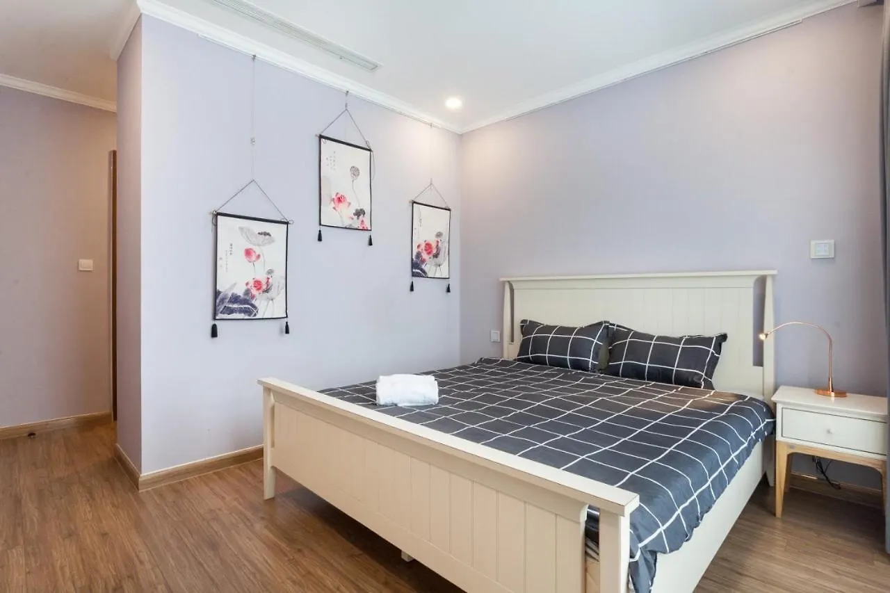 Vinhomes Residences-Luxury Apartment Ho Chi Minh City 0*,  Vietnam