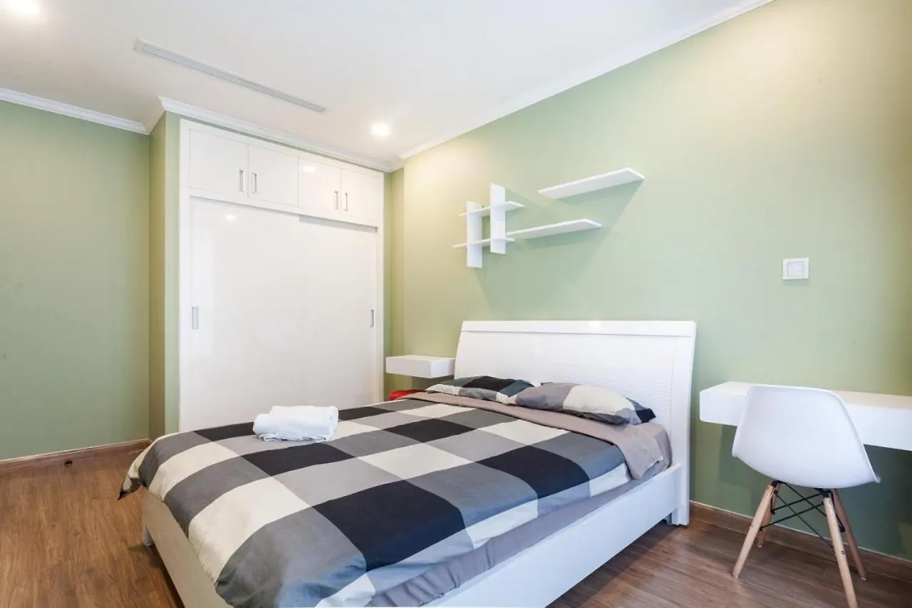 Vinhomes Residences-Luxury Apartment Ho Chi Minh City