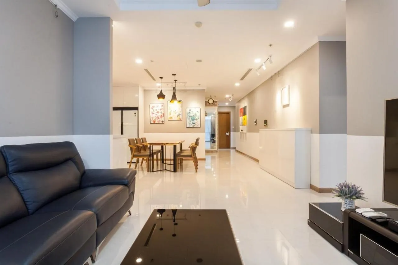 Vinhomes Residences-Luxury Apartment Ho Chi Minh City 0*,