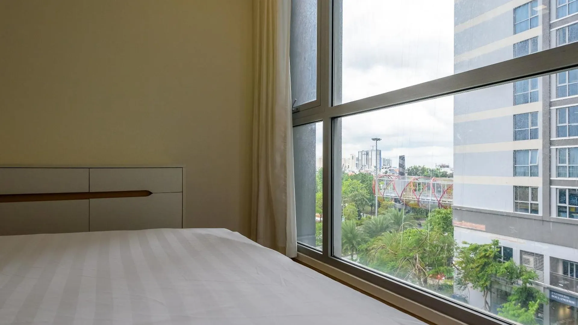 Vinhomes Residences-Luxury Apartment Ho Chi Minh City 0*,  Vietnam