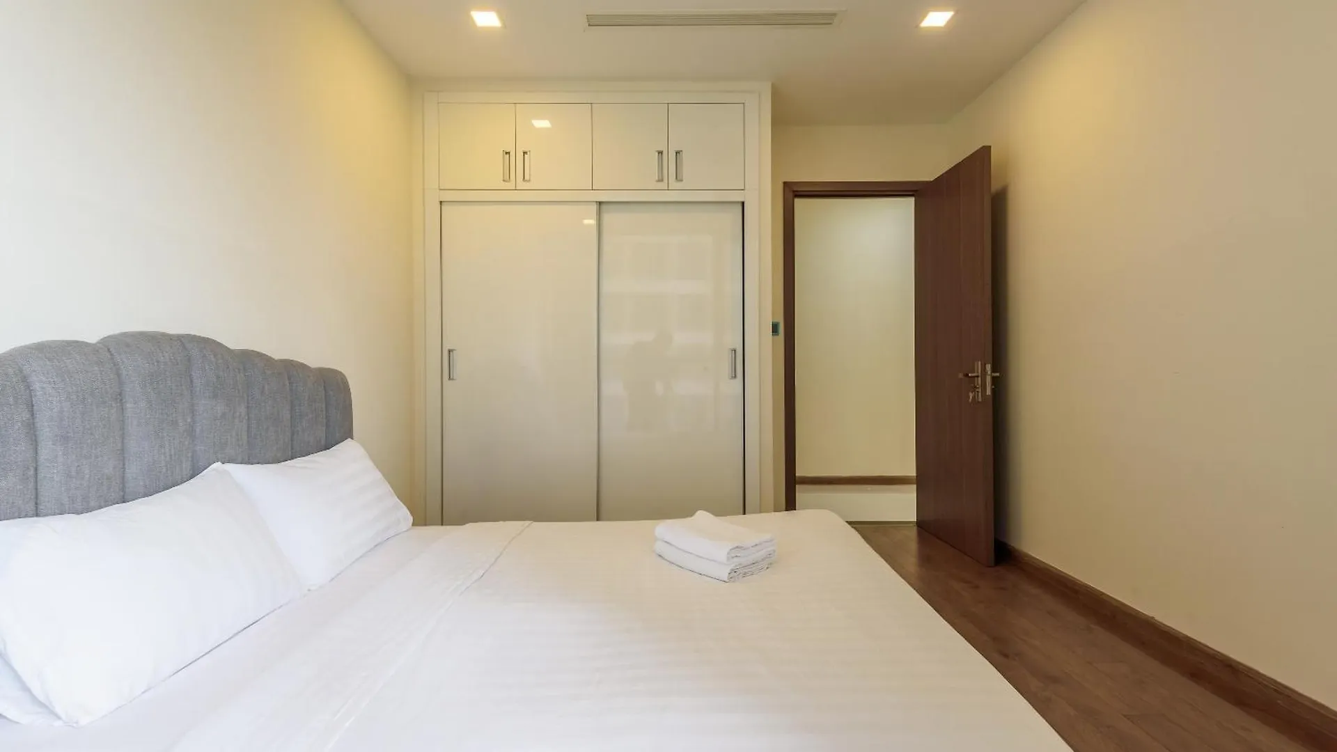 Vinhomes Residences-Luxury Apartment Ho Chi Minh City