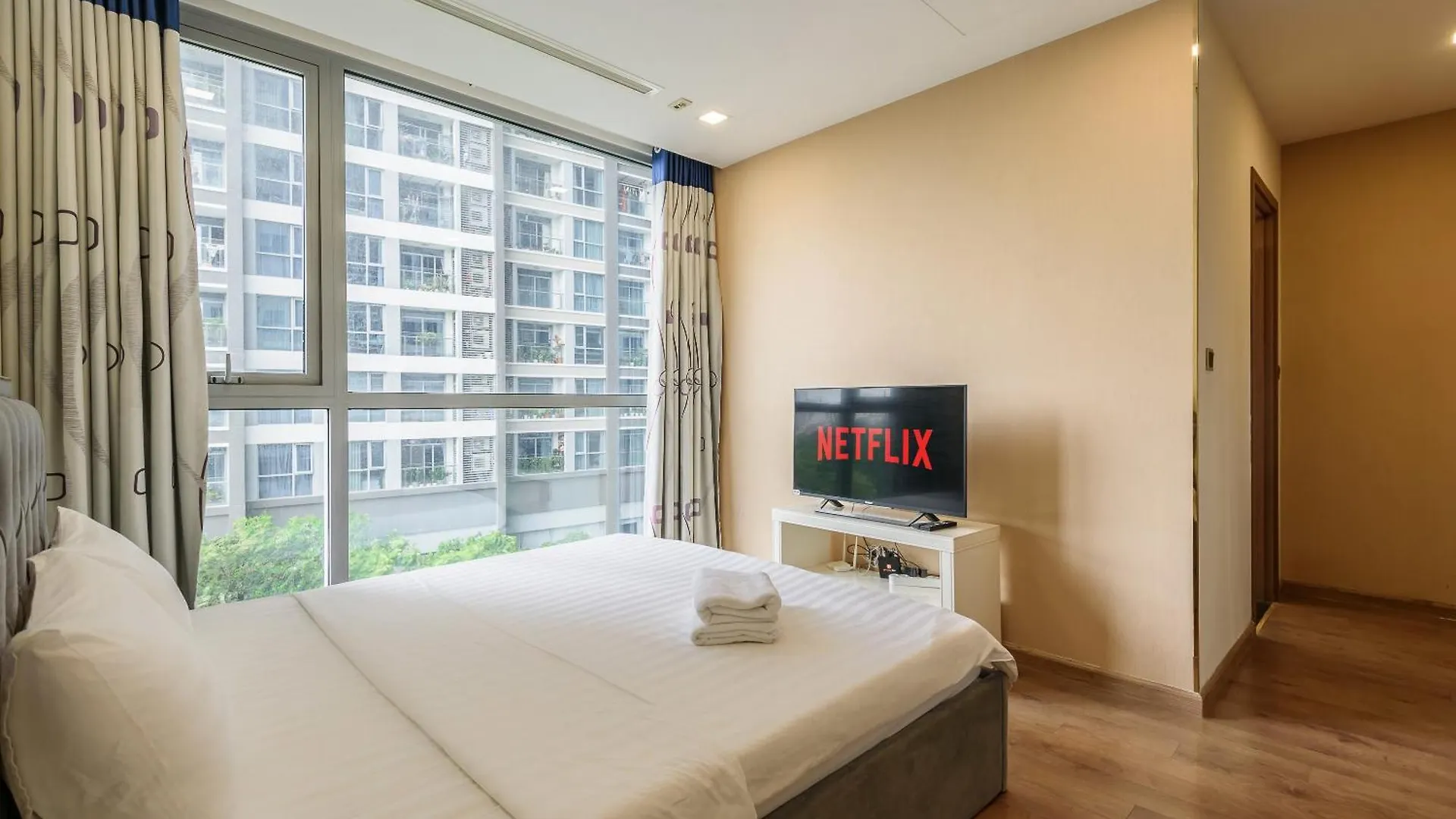 Vinhomes Residences-Luxury Apartment Ho Chi Minh City Vietnam