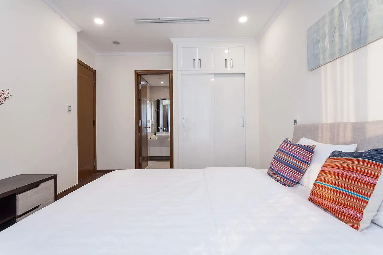 Vinhomes Residences-Luxury Apartment Ho Chi Minh City