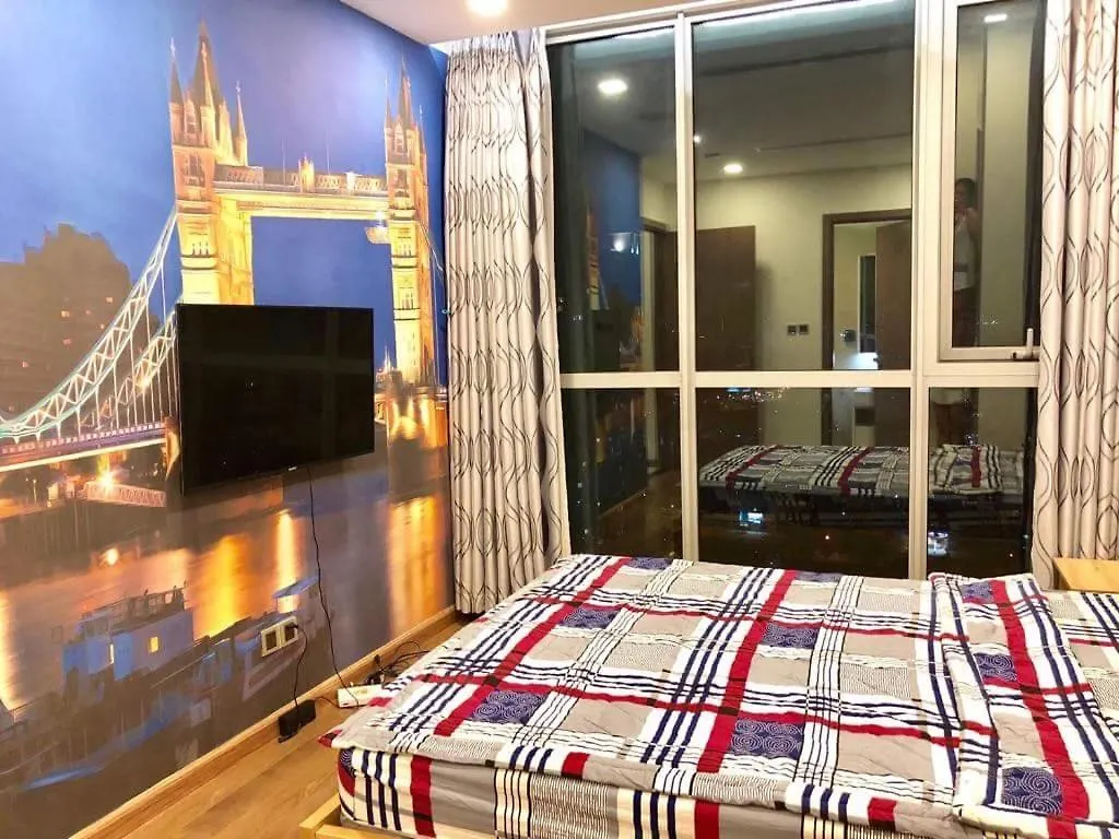 Vinhomes Residences-Luxury Apartment Ho Chi Minh City 0*,