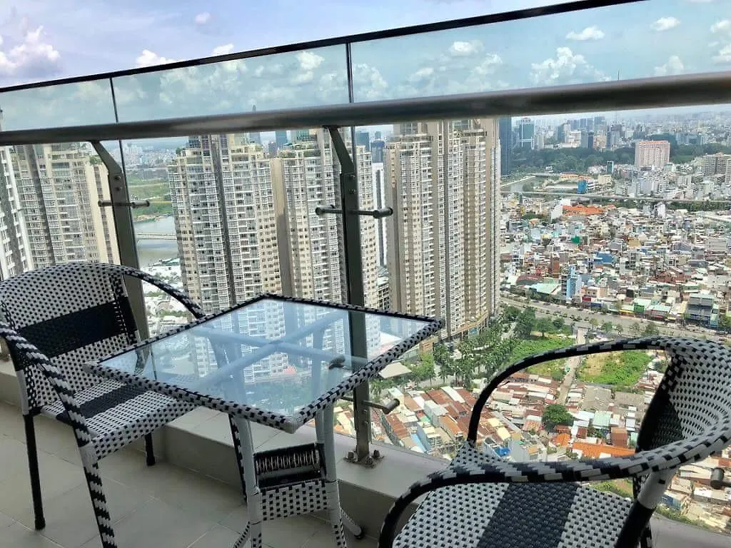 Vinhomes Residences-Luxury Apartment Ho Chi Minh City Vietnam