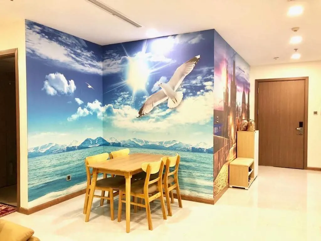 Vinhomes Residences-Luxury Apartment Ho Chi Minh City 0*,  Vietnam