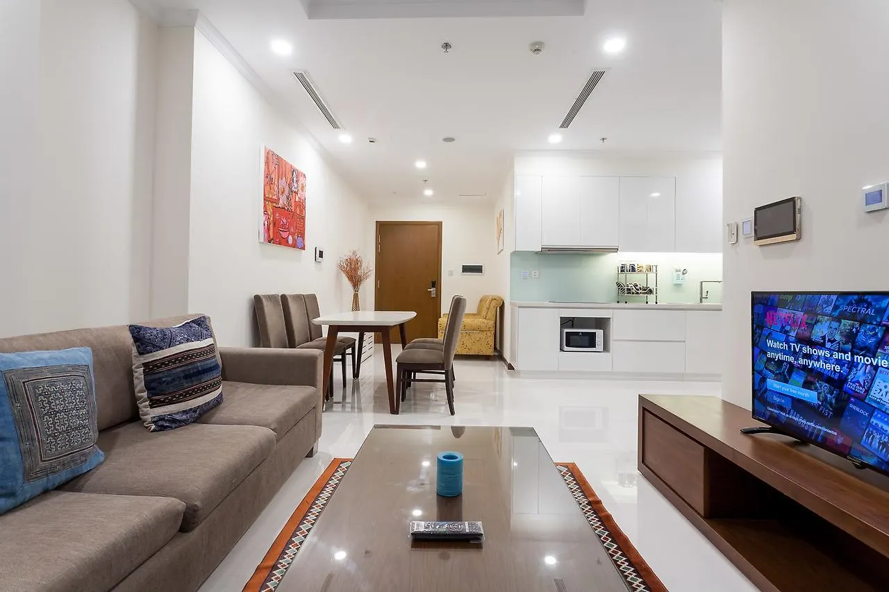 Vinhomes Residences-Luxury Apartment Ho Chi Minh City