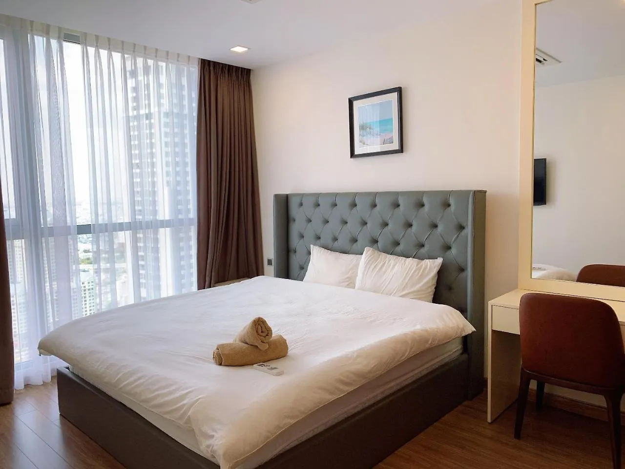 Vinhomes Residences-Luxury Apartment Ho Chi Minh City