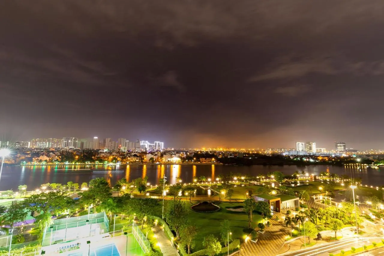 Vinhomes Residences-Luxury Apartment Ho Chi Minh City Vietnam