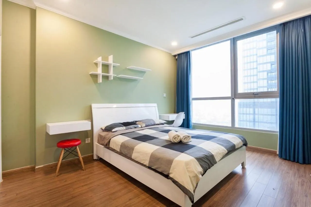 Vinhomes Residences-Luxury Apartment Ho Chi Minh City