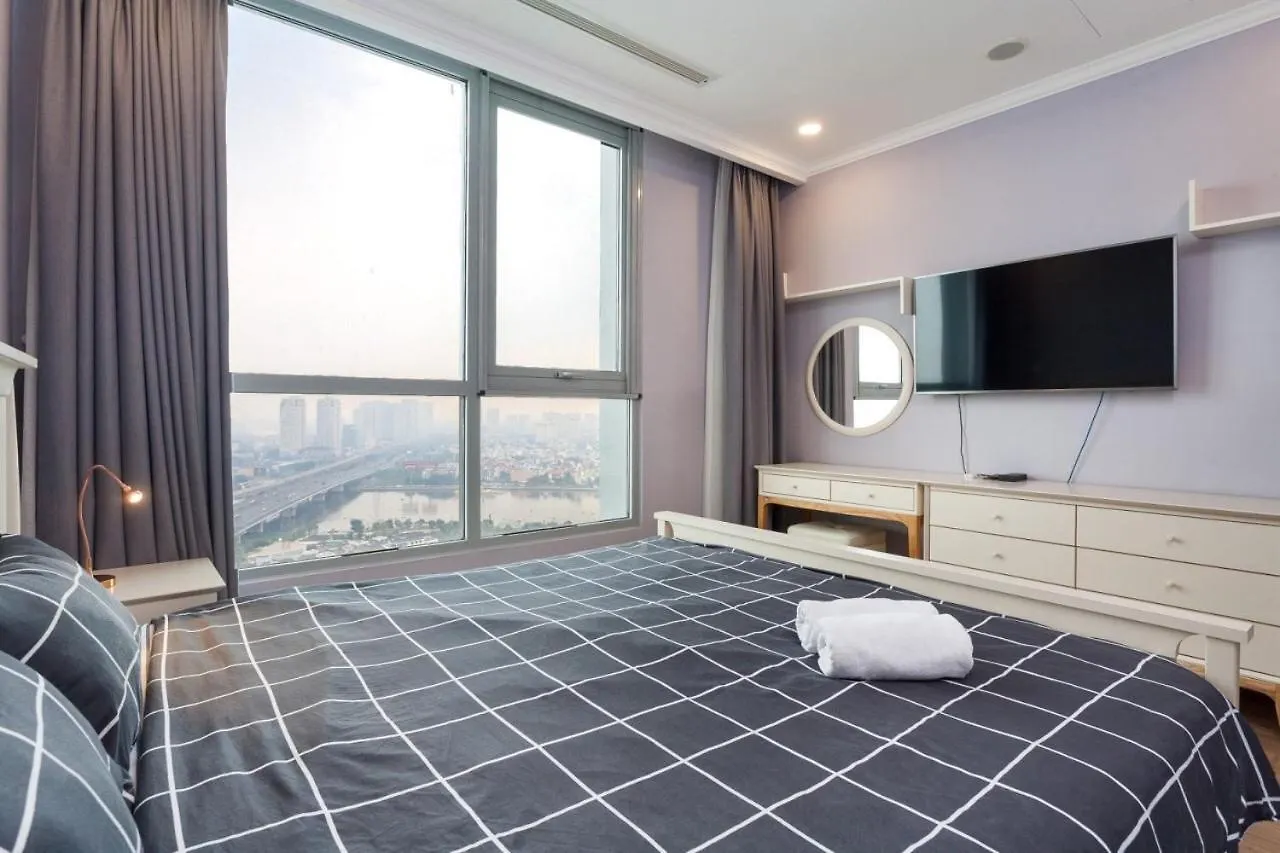 Homestay Vinhomes Residences-Luxury Apartment Ho Chi Minh City