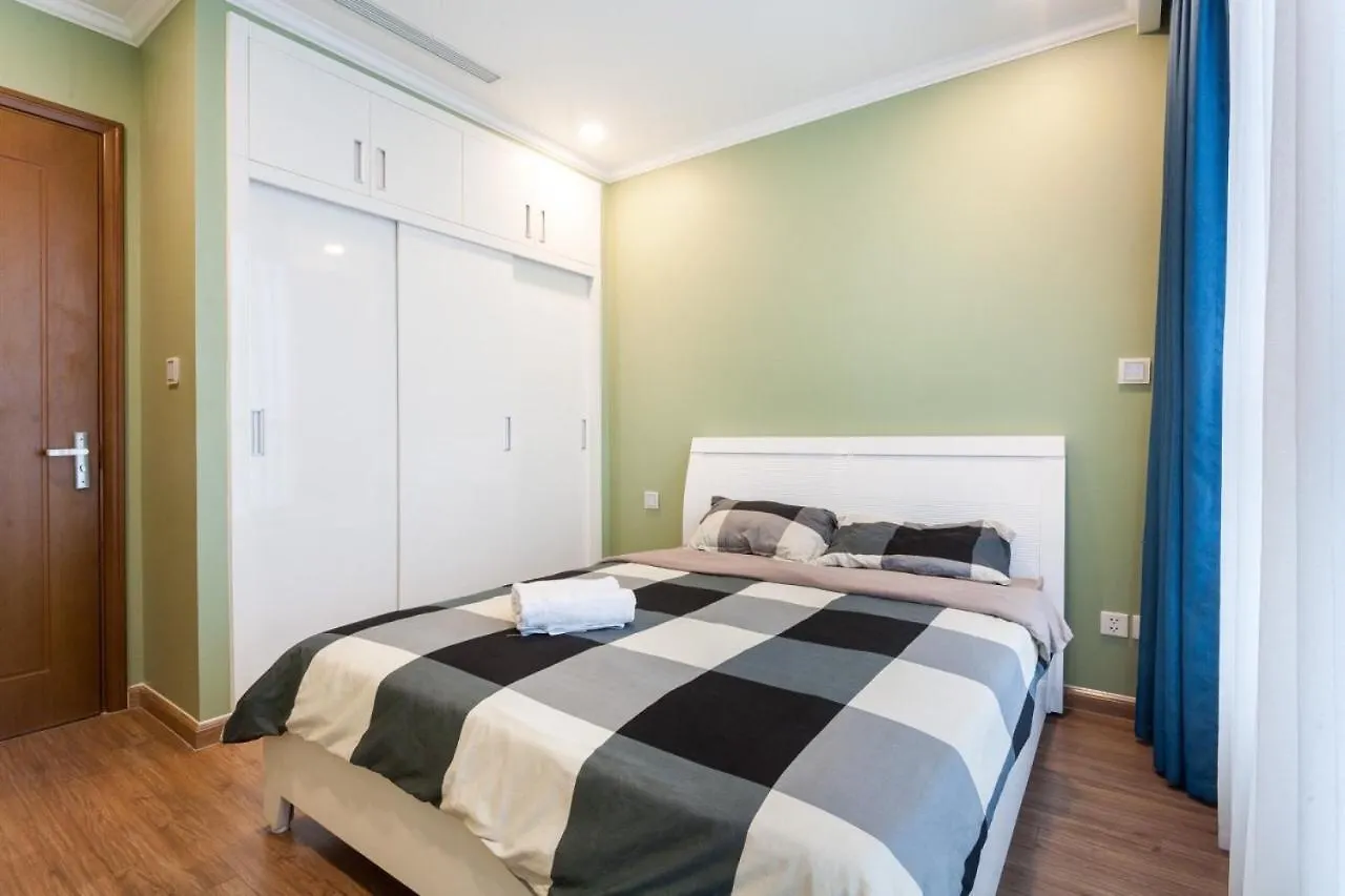 Vinhomes Residences-Luxury Apartment Ho Chi Minh City