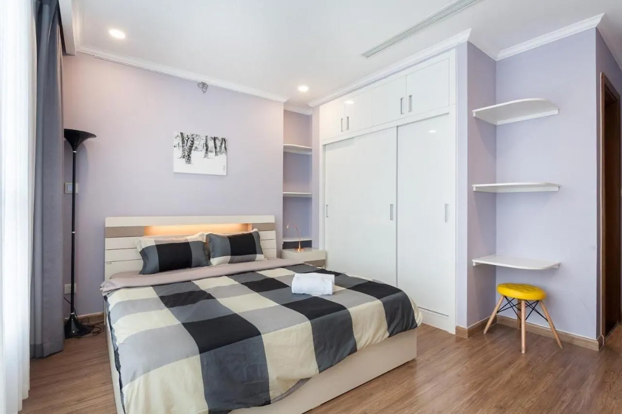 Homestay Vinhomes Residences-Luxury Apartment Ho Chi Minh City