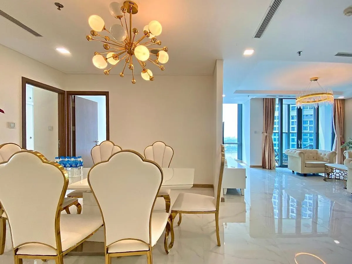 Vinhomes Residences-Luxury Apartment Thành Pho Ho Chí Minh