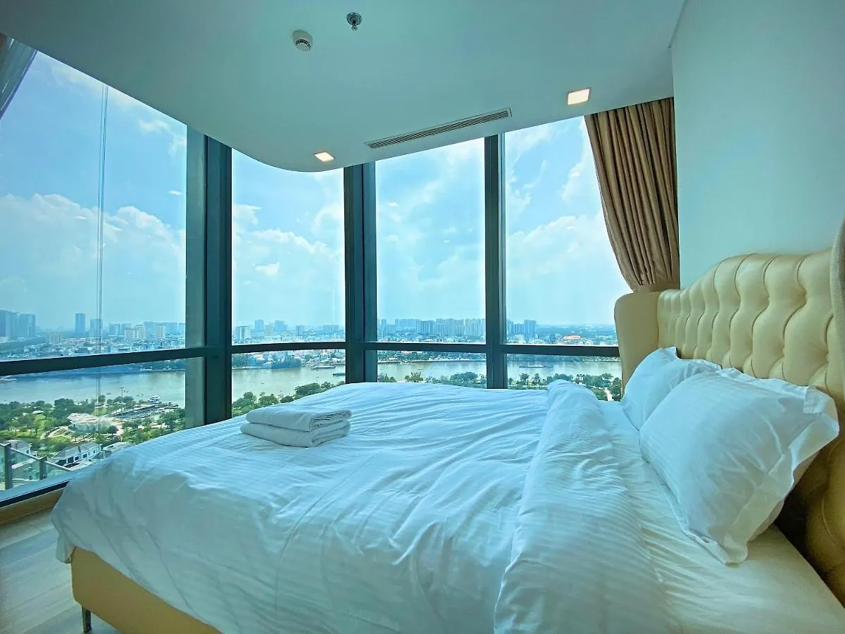 Vinhomes Residences-Luxury Apartment Ho Chi Minh City 0*,