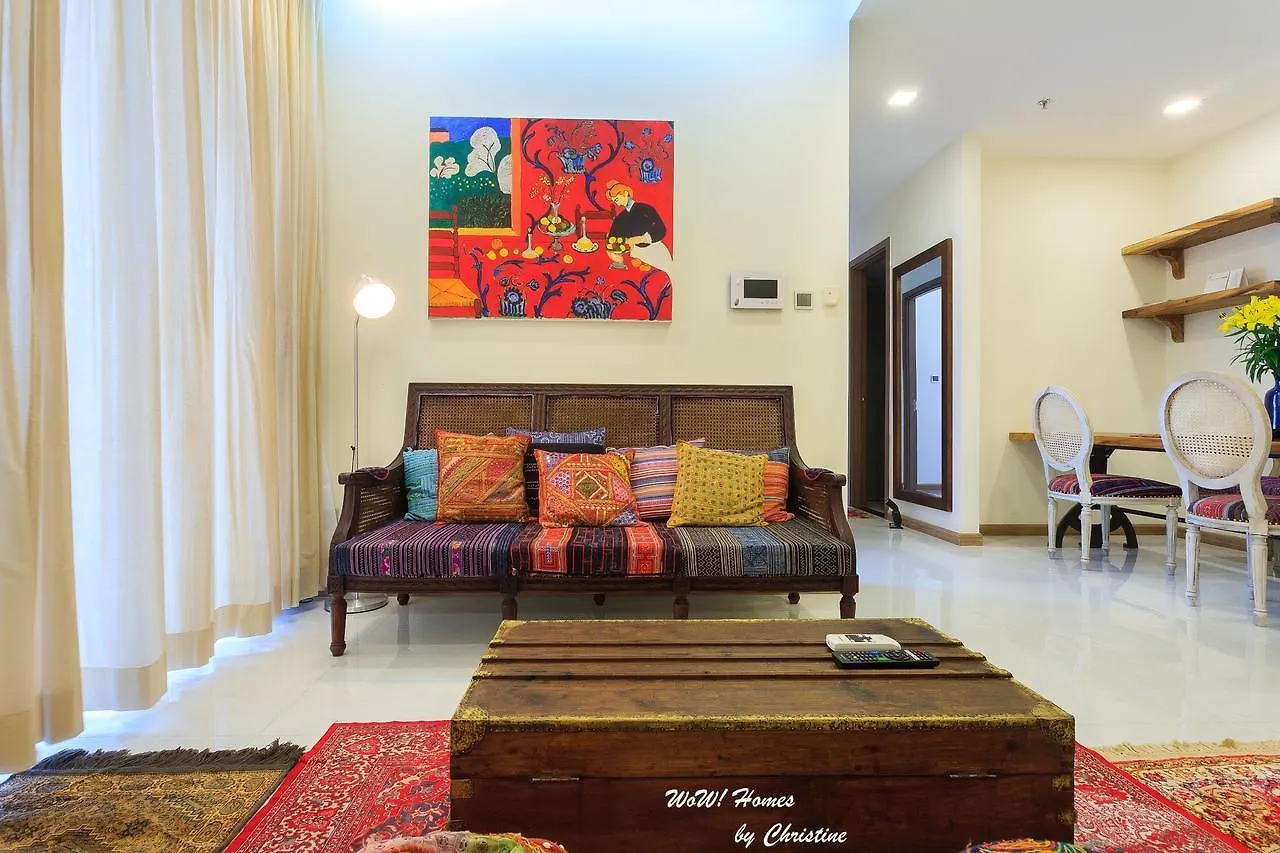 Vinhomes Residences-Luxury Apartment Ho Chi Minh City