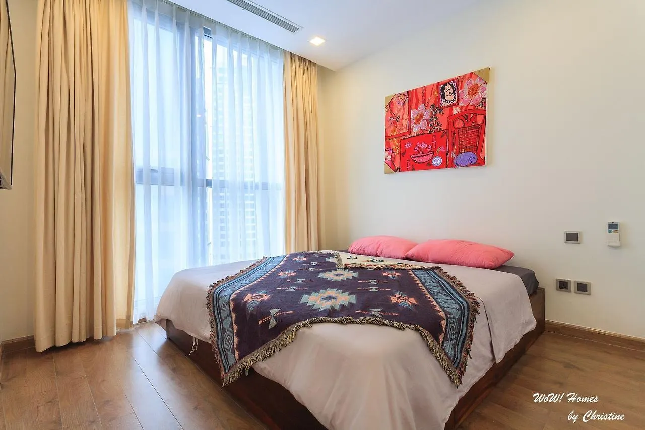 Vinhomes Residences-Luxury Apartment Ho Chi Minh City