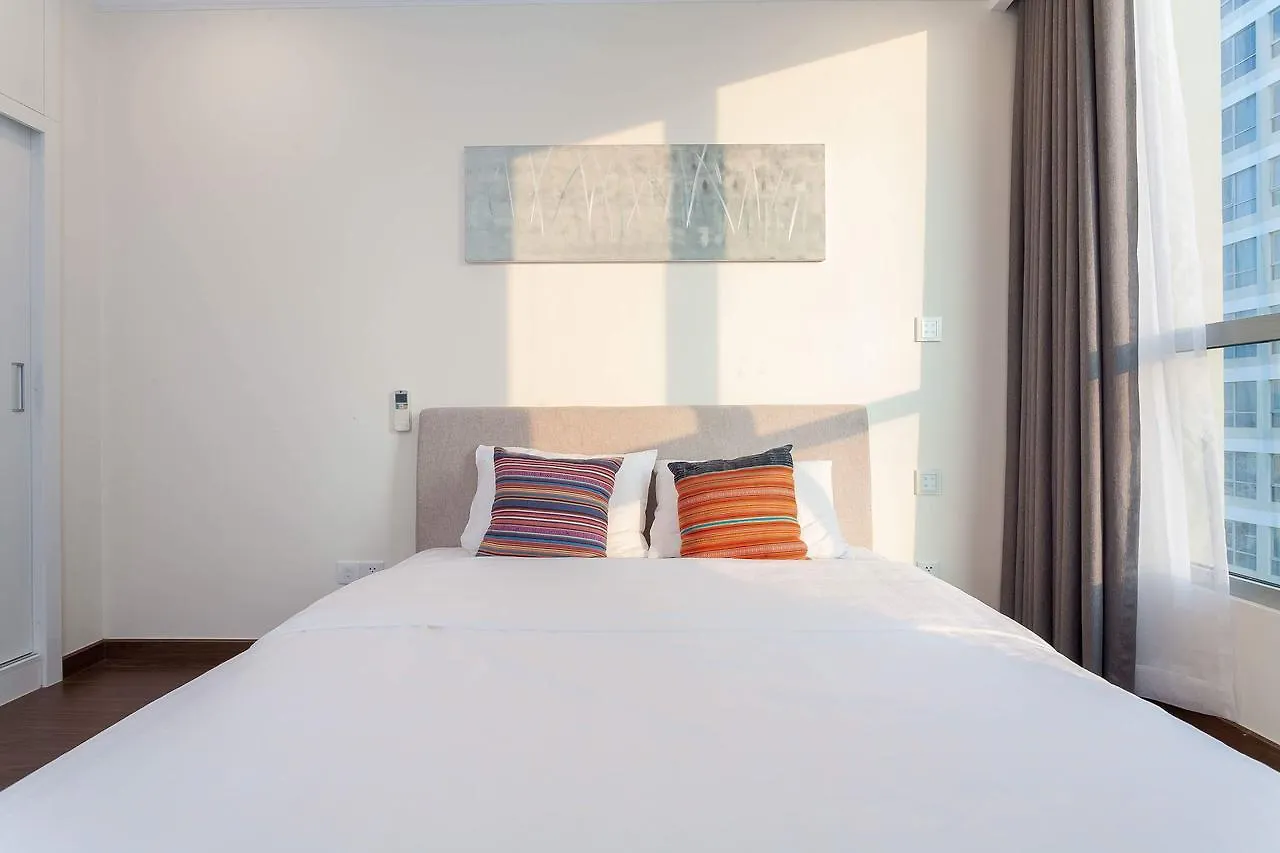 Vinhomes Residences-Luxury Apartment Ho Chi Minh City Vietnam
