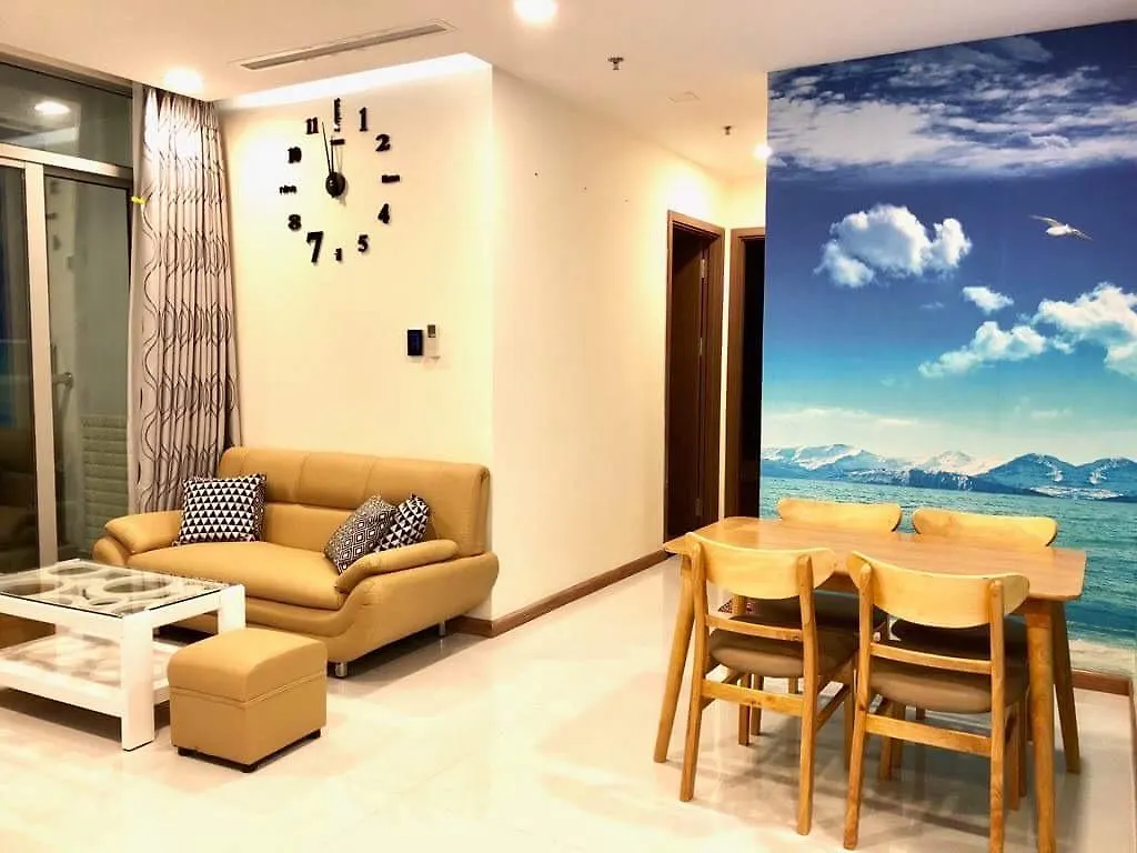 Vinhomes Residences-Luxury Apartment Ho Chi Minh City