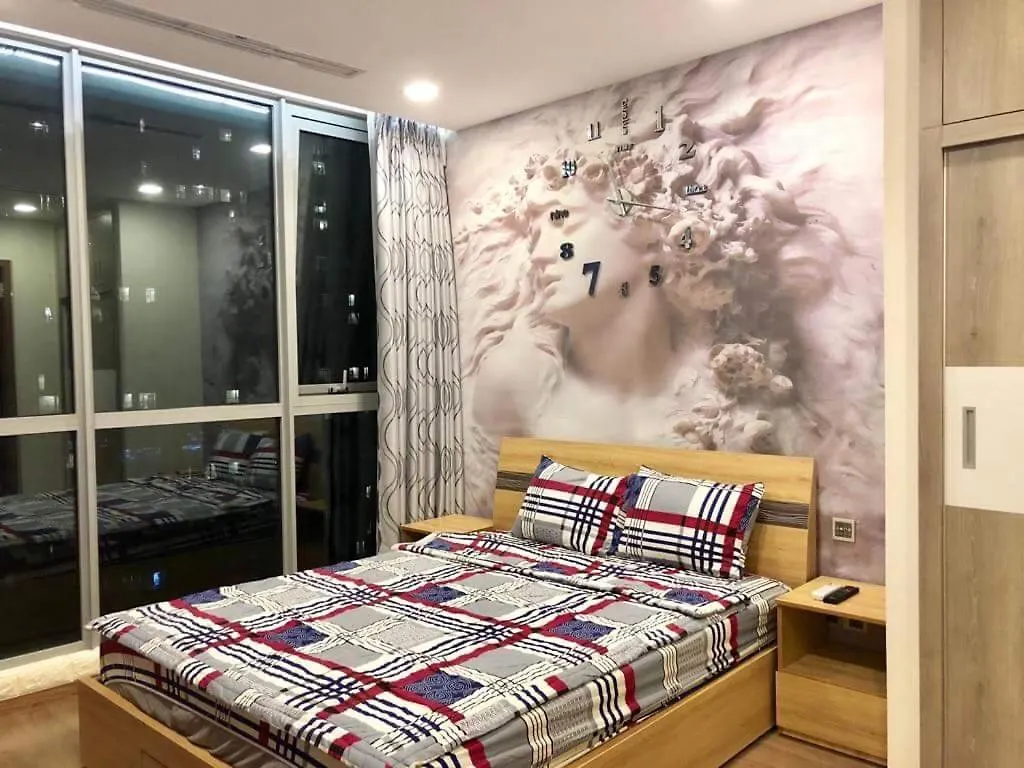 Homestay Vinhomes Residences-Luxury Apartment Ho Chi Minh City