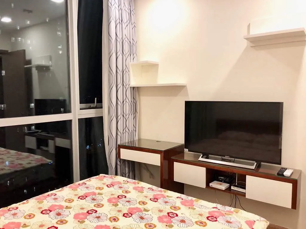 Vinhomes Residences-Luxury Apartment Thành Pho Ho Chí Minh Alloggio in famiglia