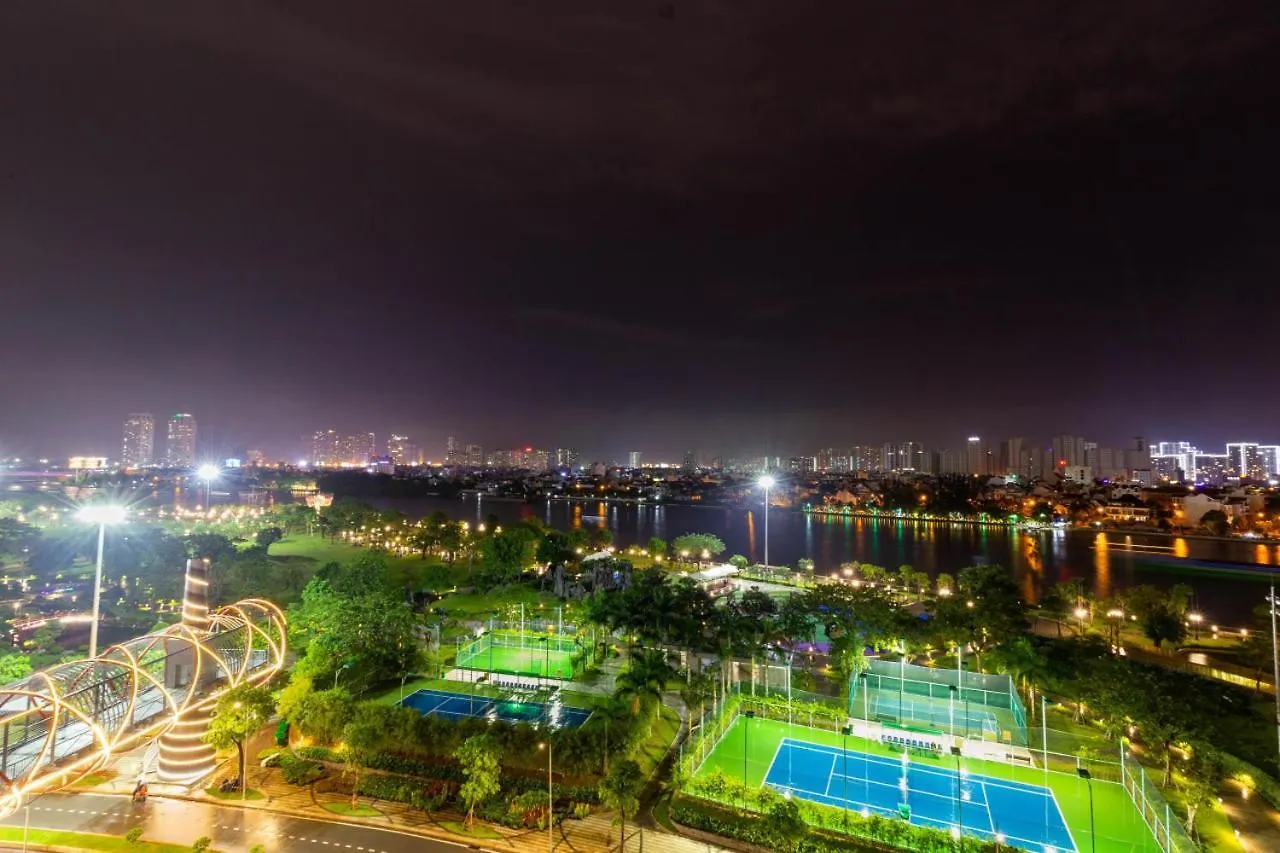 Vinhomes Residences-Luxury Apartment Thành Pho Ho Chí Minh 0*,  Vietnam