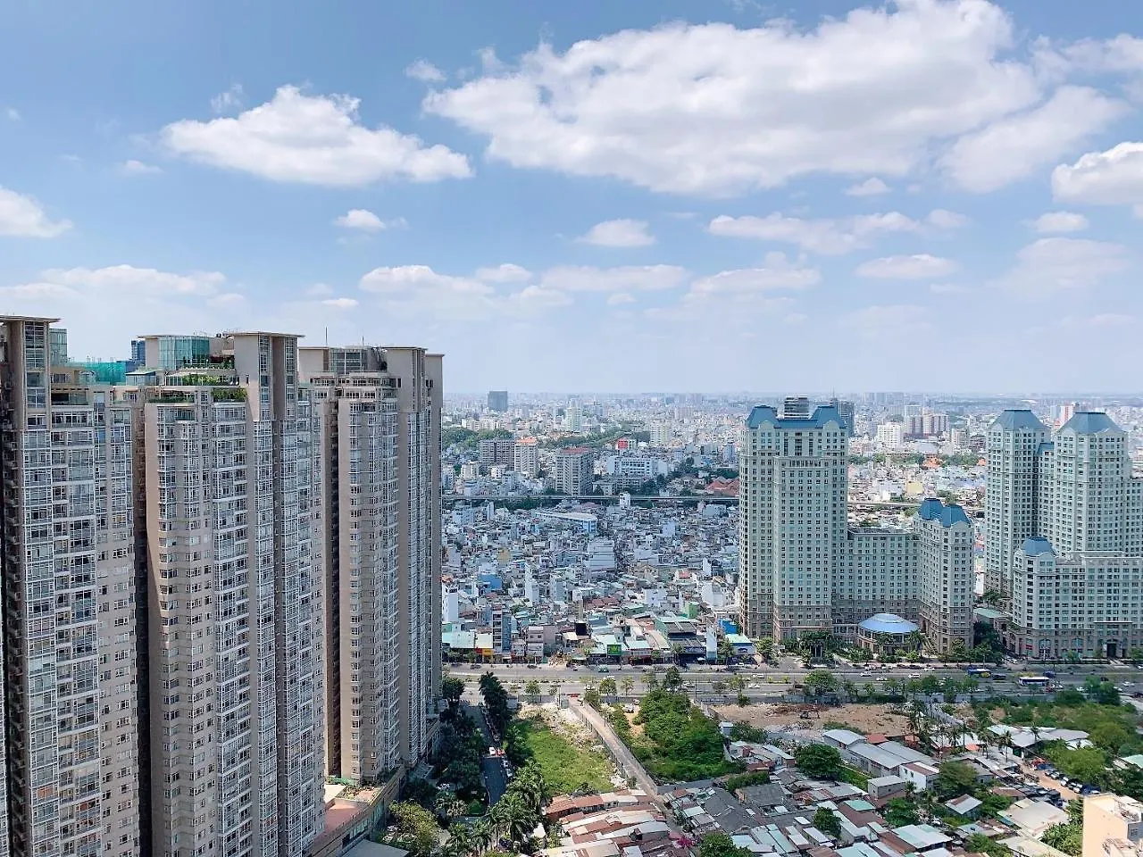 Vinhomes Residences-Luxury Apartment Ho Chi Minh City Homestay